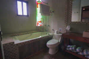 Baño de Cactus