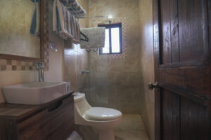 Baño de Oeste