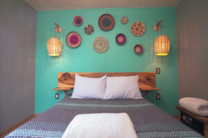 Cama Agave