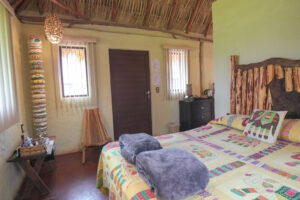 Cama aldea Aire