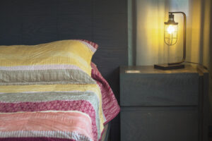 Cama de Oeste