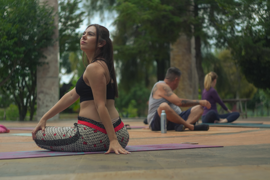 Clases de Yoga