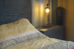 Detalle habitación Oeste
