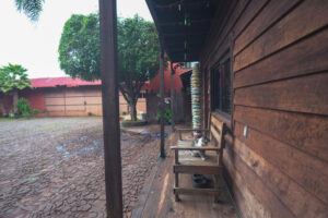 Exterior de Bonanza