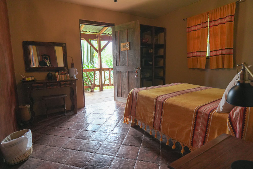 Habitación Lobo