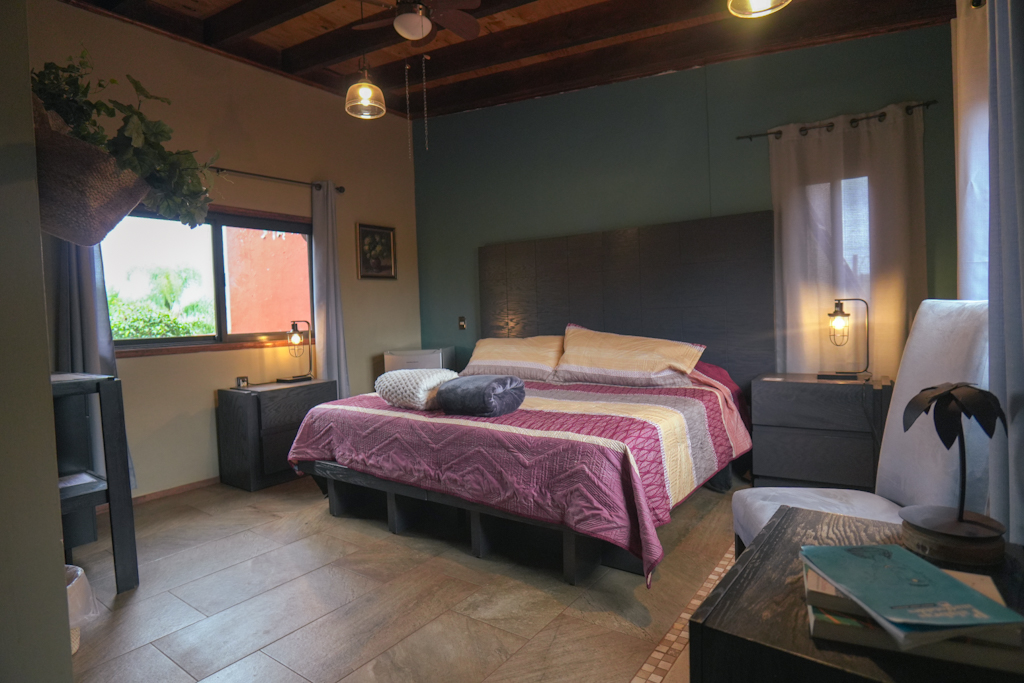 Habitación Oeste