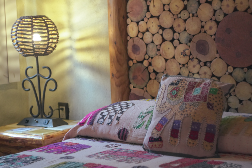 Habitación de aldea