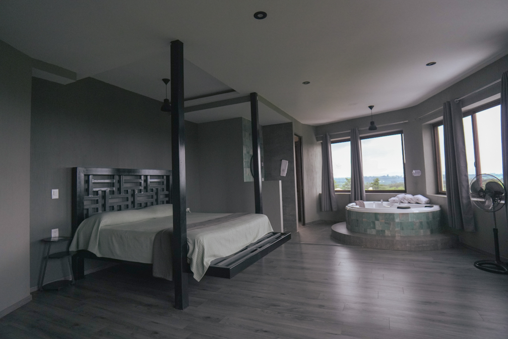 Habitación de la torre