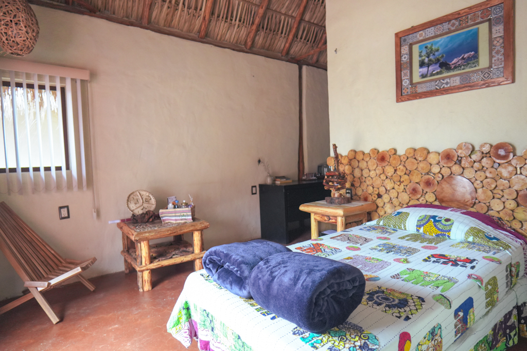 Habitación individual de aldea
