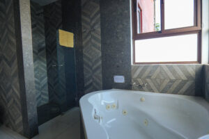 Detalle de Jacuzzi de Tilopa