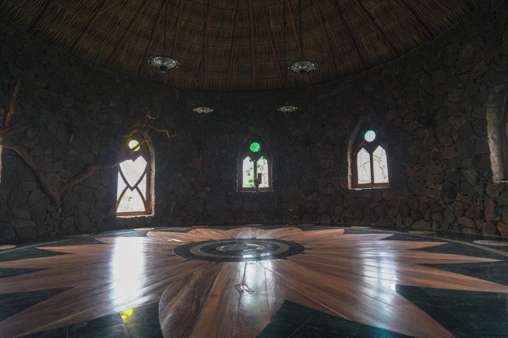 Osho de la finca El Péndulo