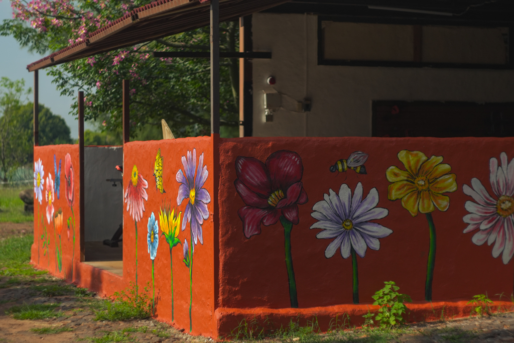 Taller de Cerámica de la Finca El Péndulo