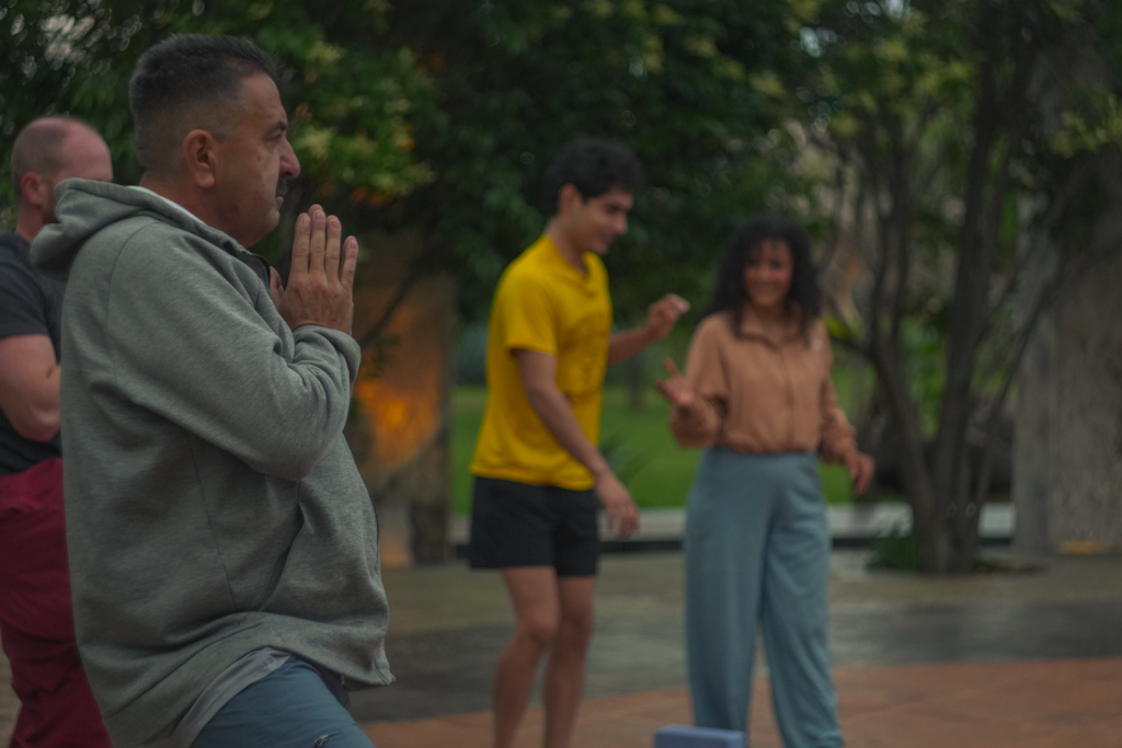 Sesiones de Yoga