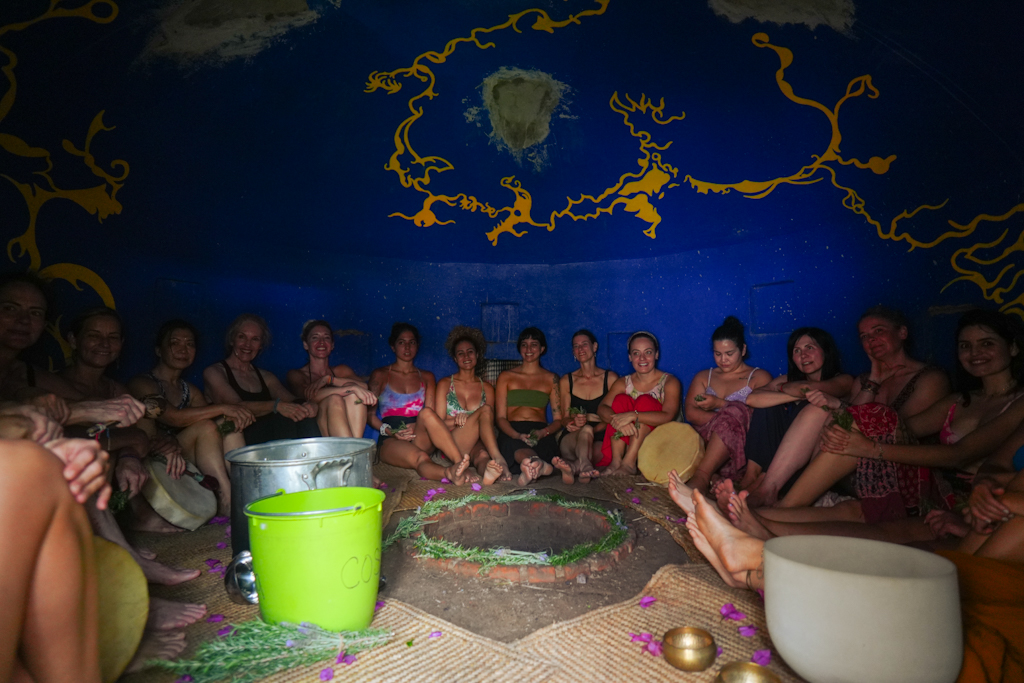 Temazcal