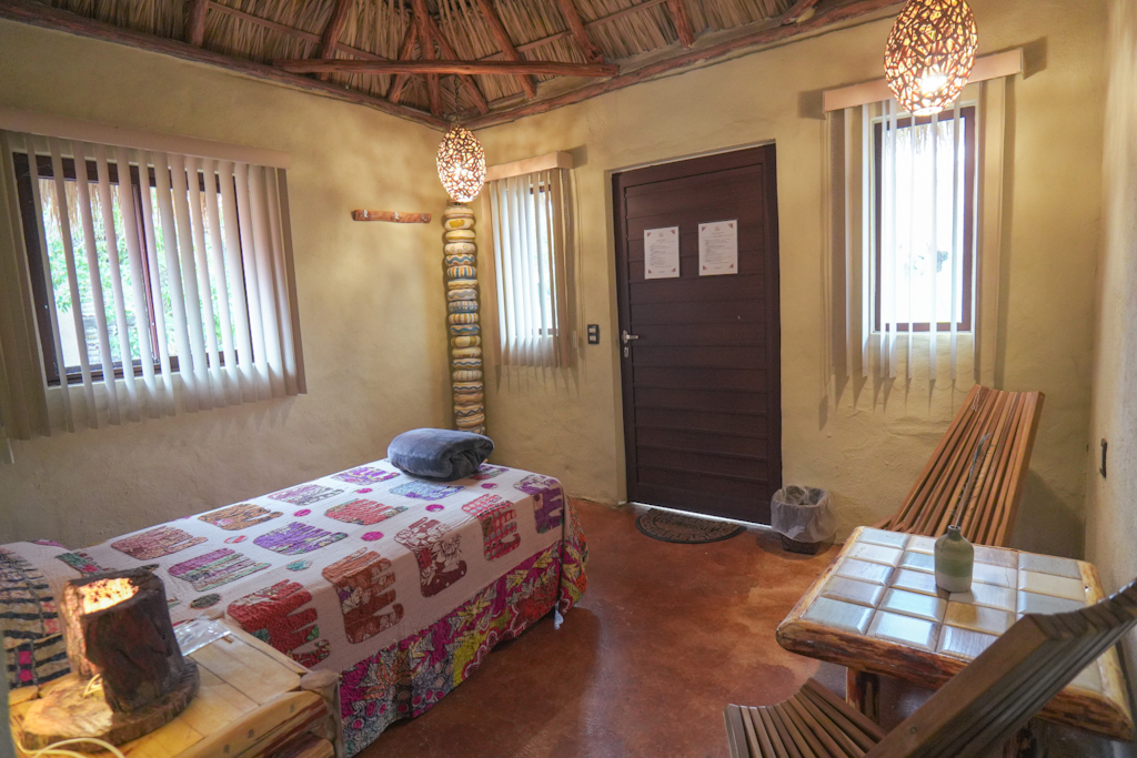 habitación aldeas